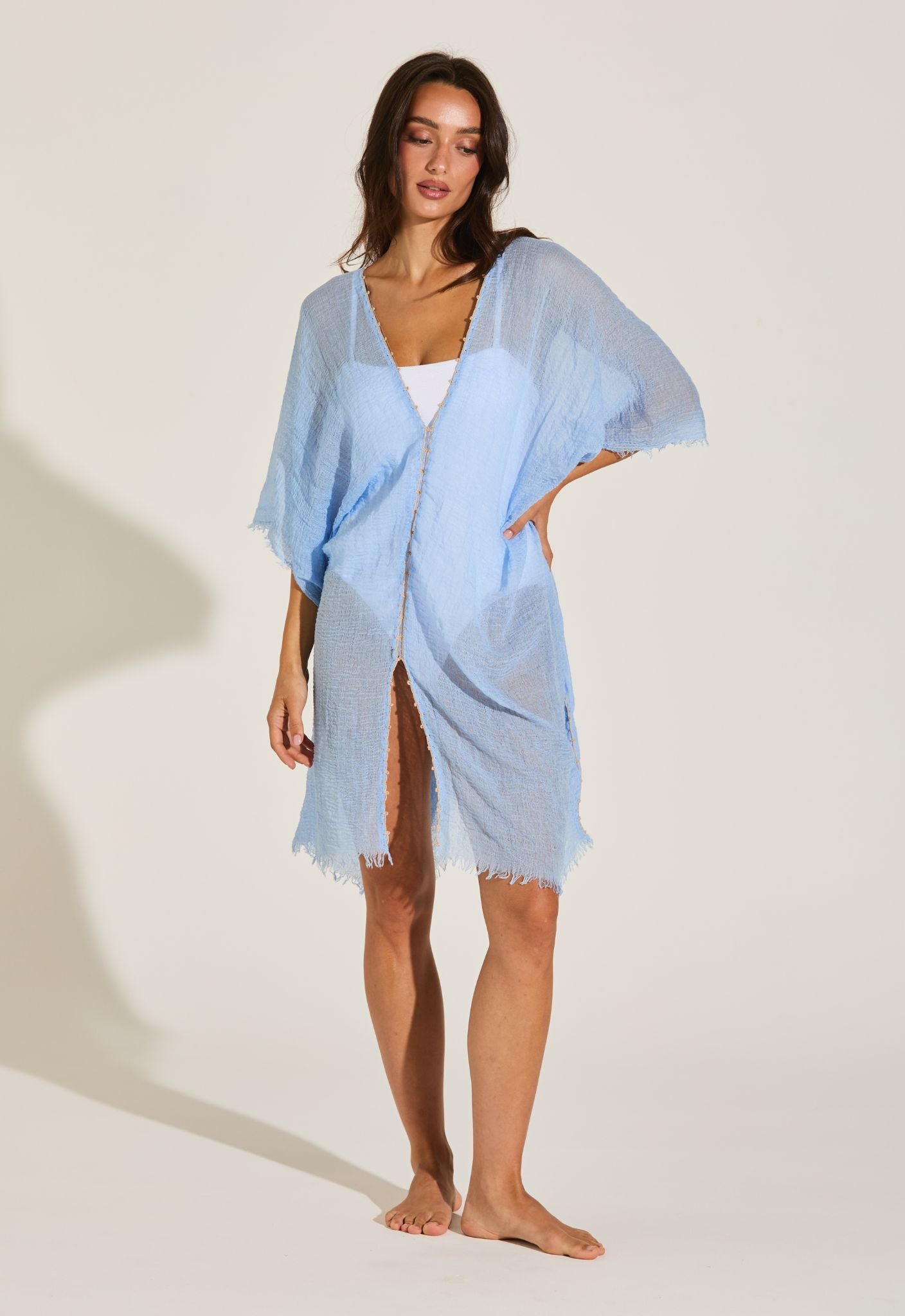 Women's Skye Calliope Dress Swim Cover Up