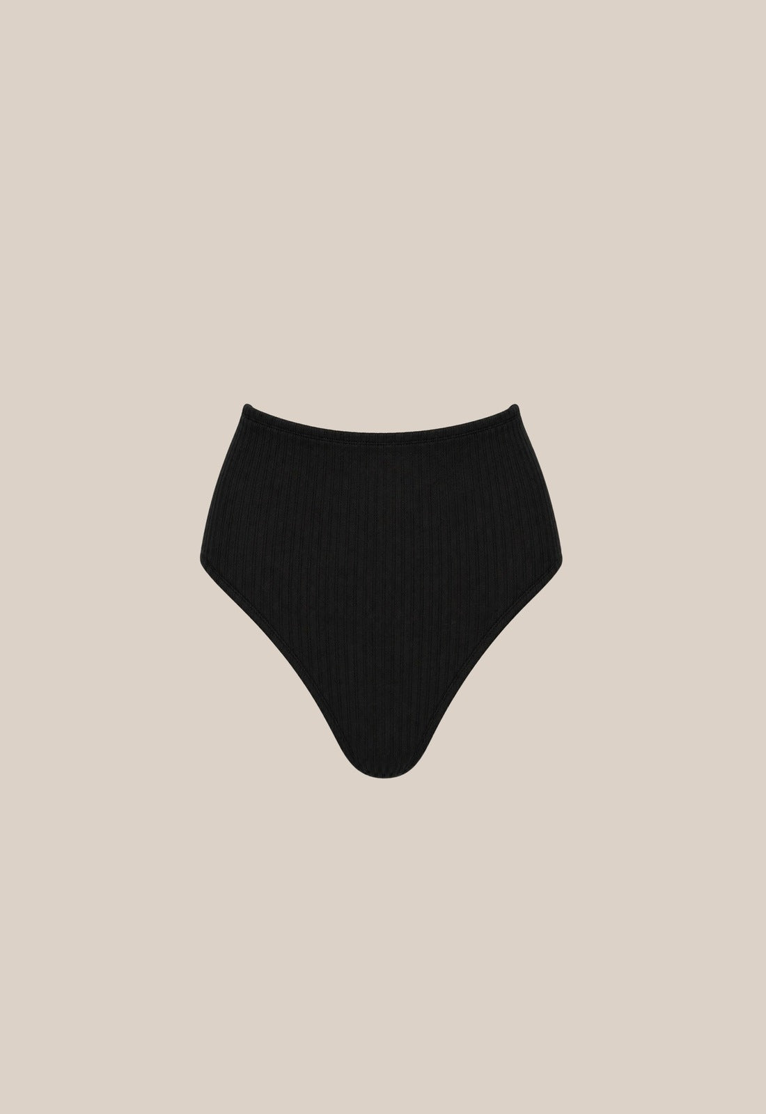 Asylum Brief - Black Ribbed