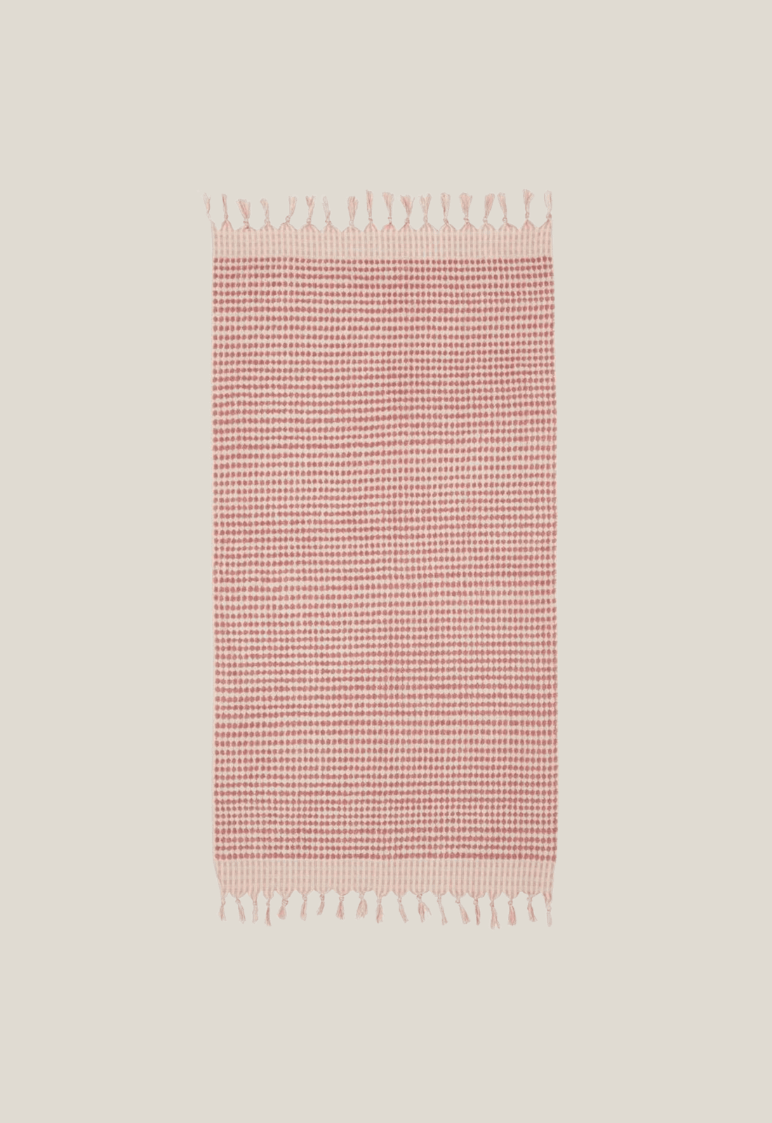 Bubble Towel - Rose