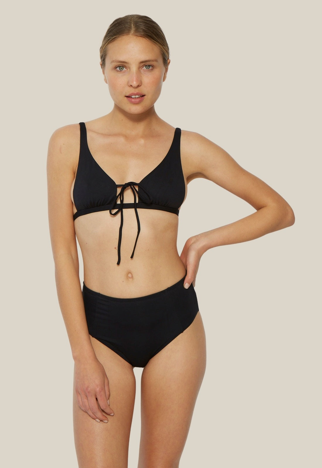 Dreamer Top - Black