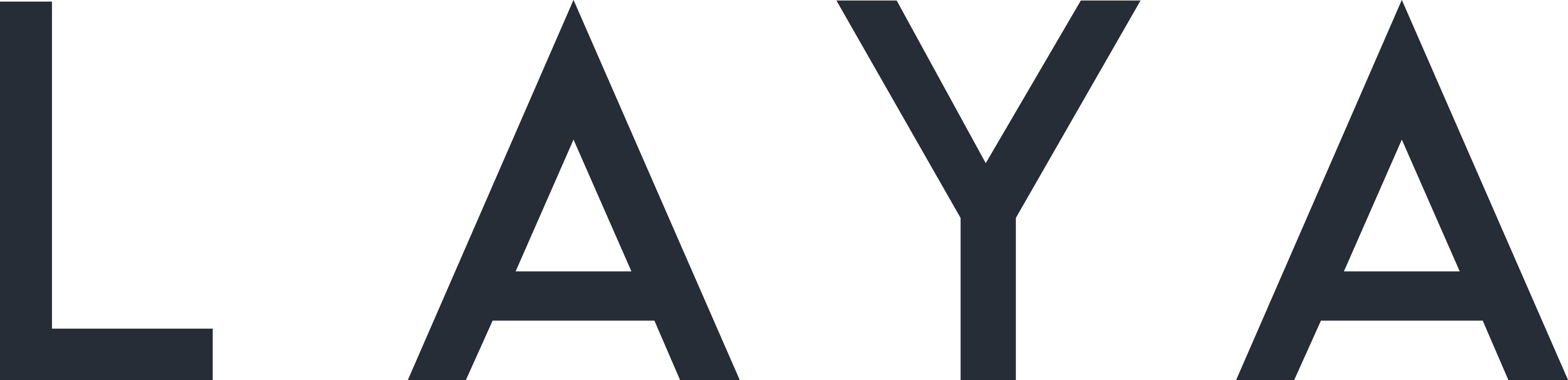 Laya Swim logo