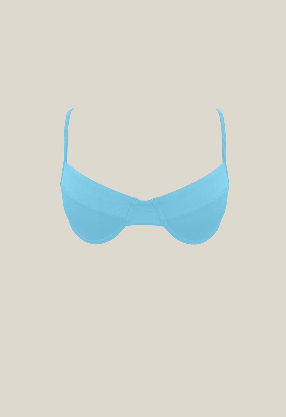 Cannonball Top - Sky Blue