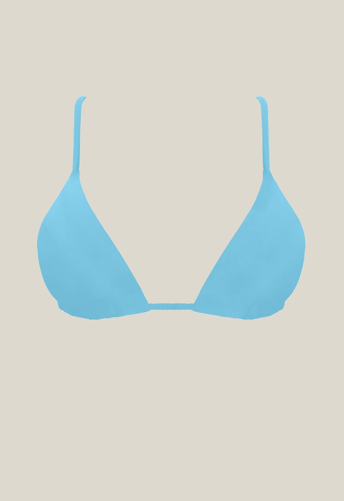 Lady Top - Sky Blue
