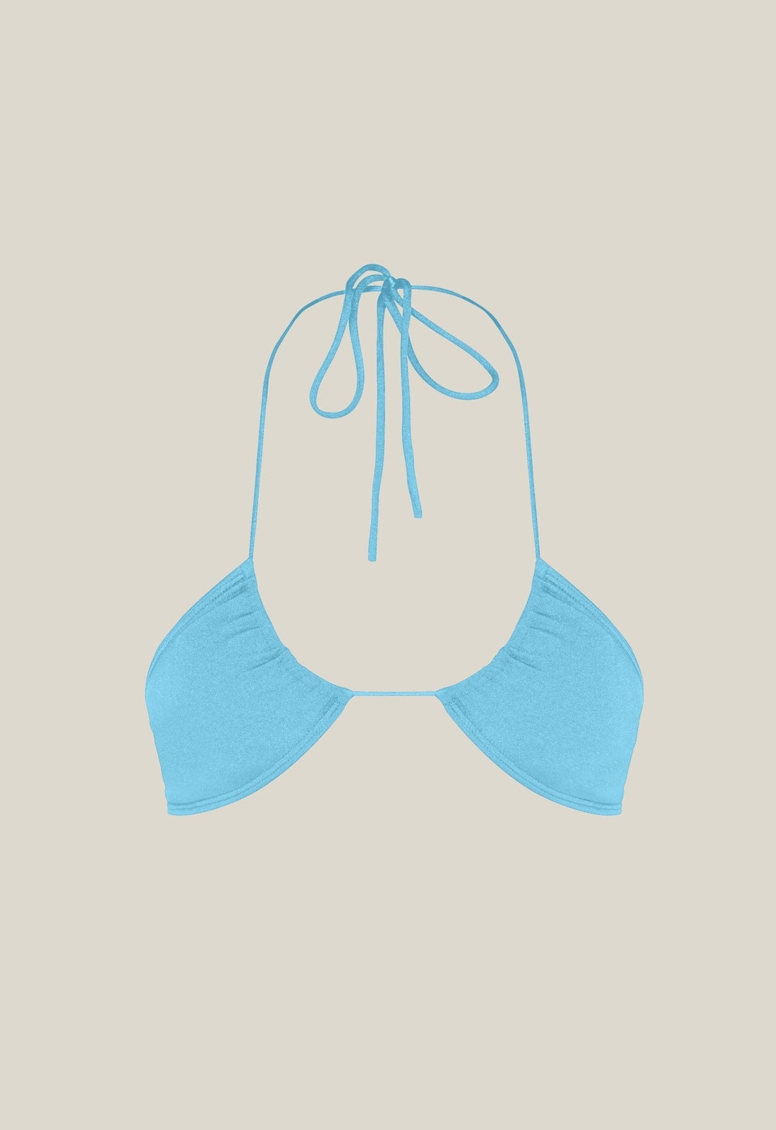 Lola Top - Sky Blue