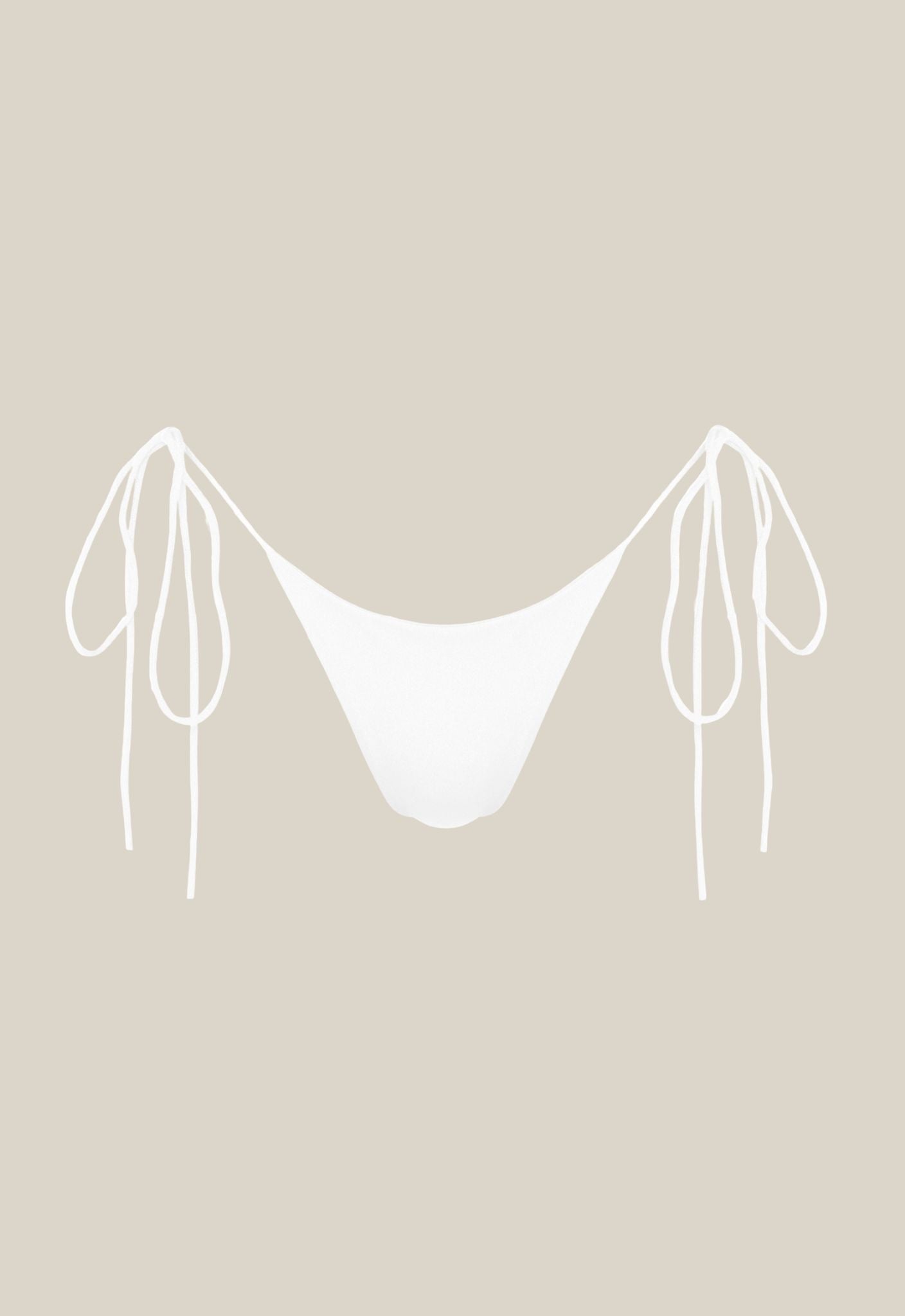 Victoria Brief - White Pike