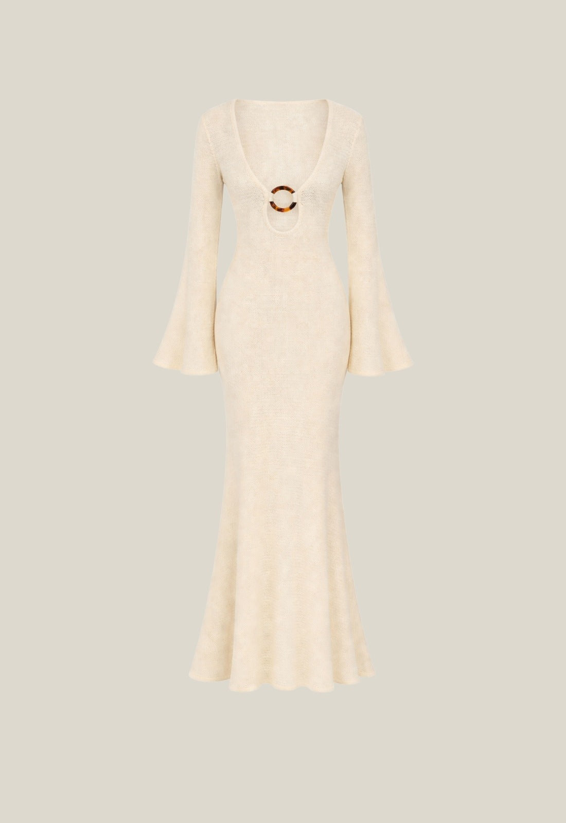 Penelope Dress Cream