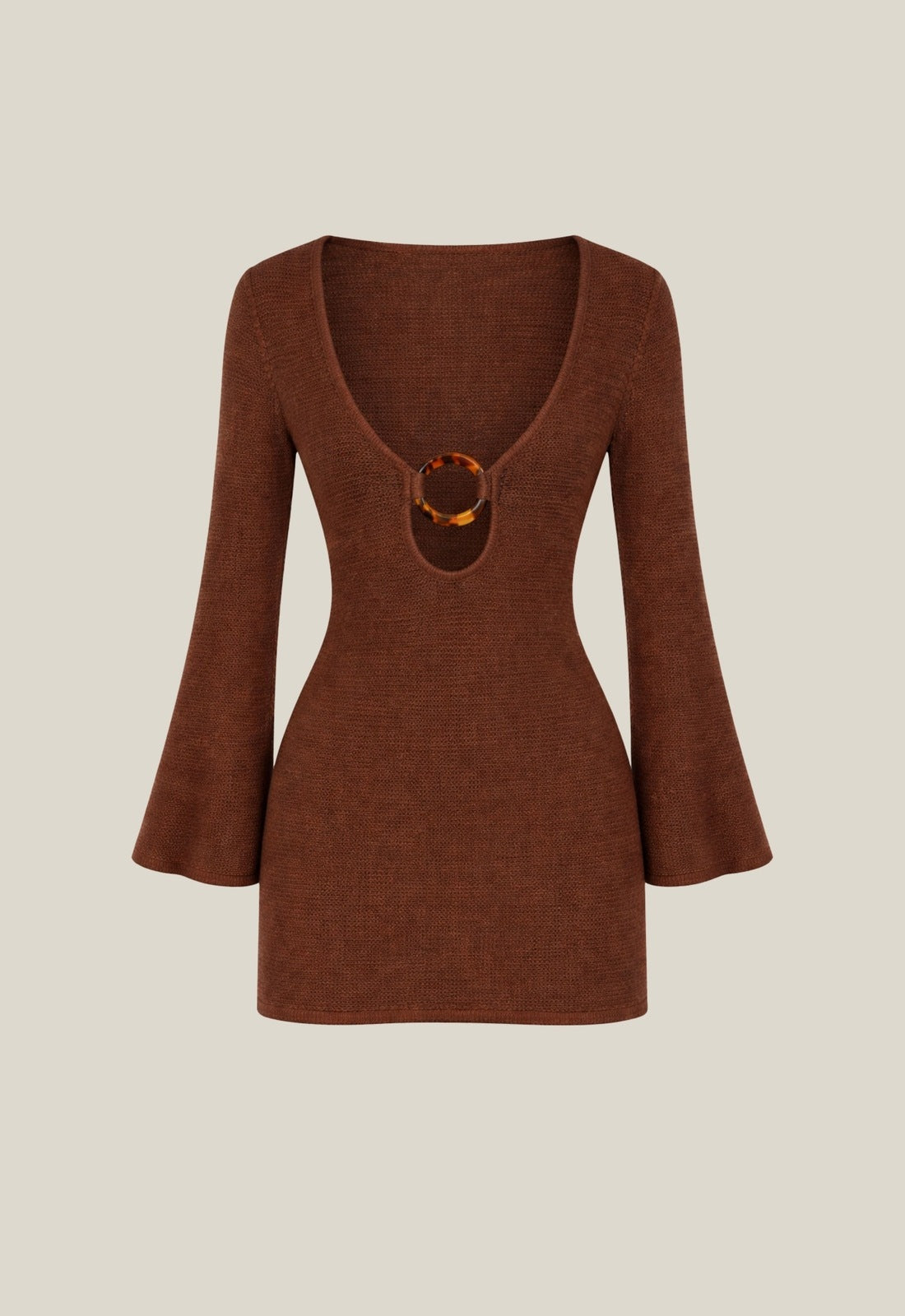 Mini Penelope Dress Cacao