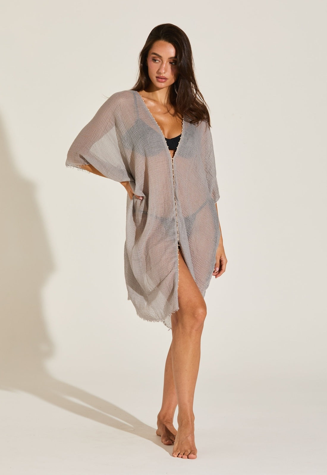 Signature Cover Up - Grey