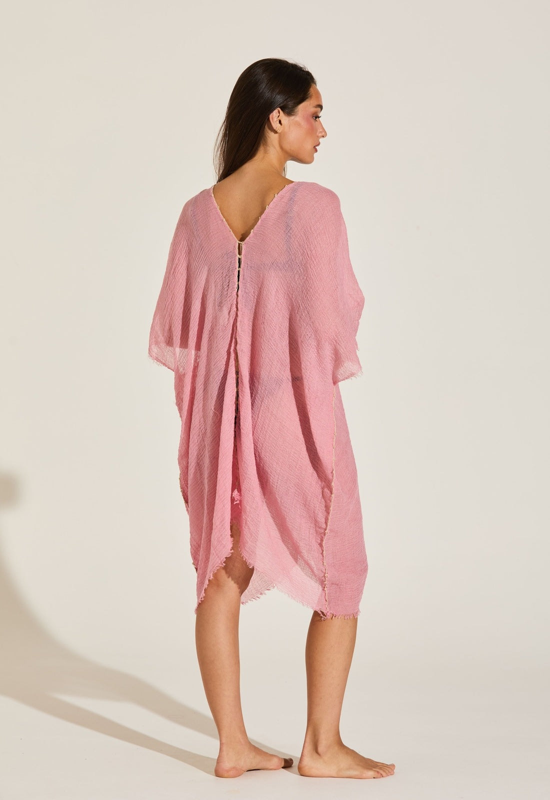 Signature Cover Up - Pink