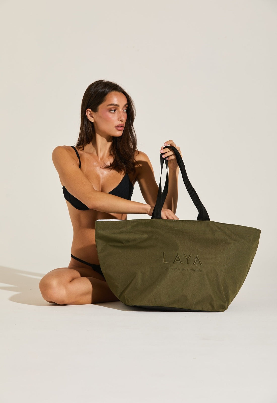 Beach Bag- Army