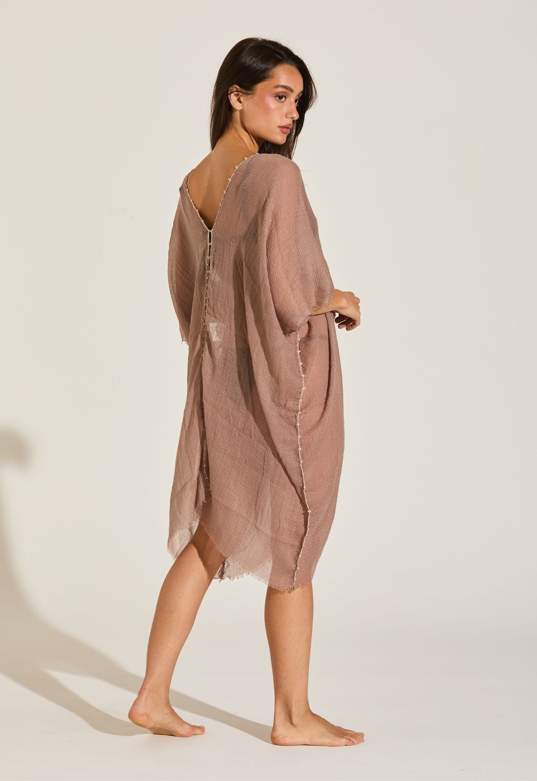 Signature Cover Up - Taupe