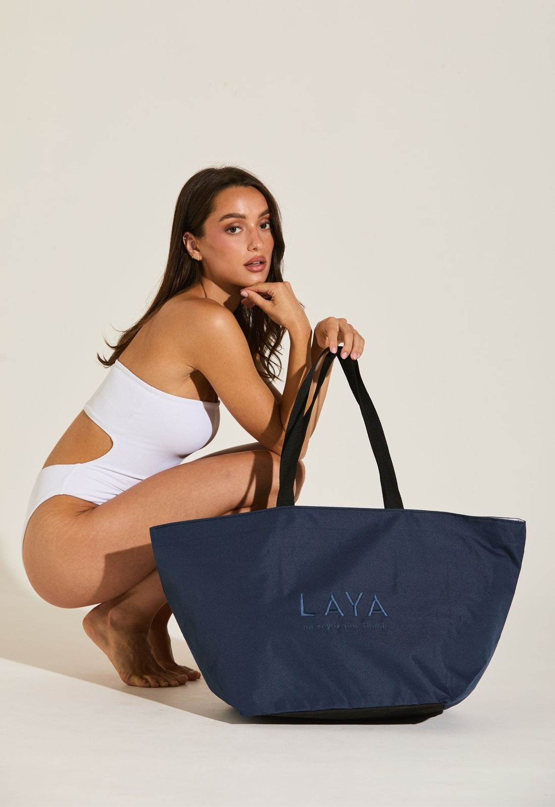 Beach Bag - Navy