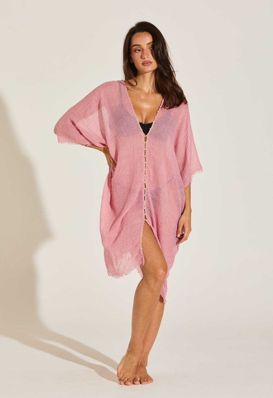 Signature Cover Up - Pink