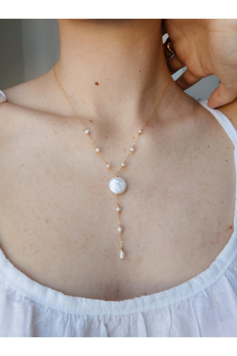 Necklace Lana Lariat