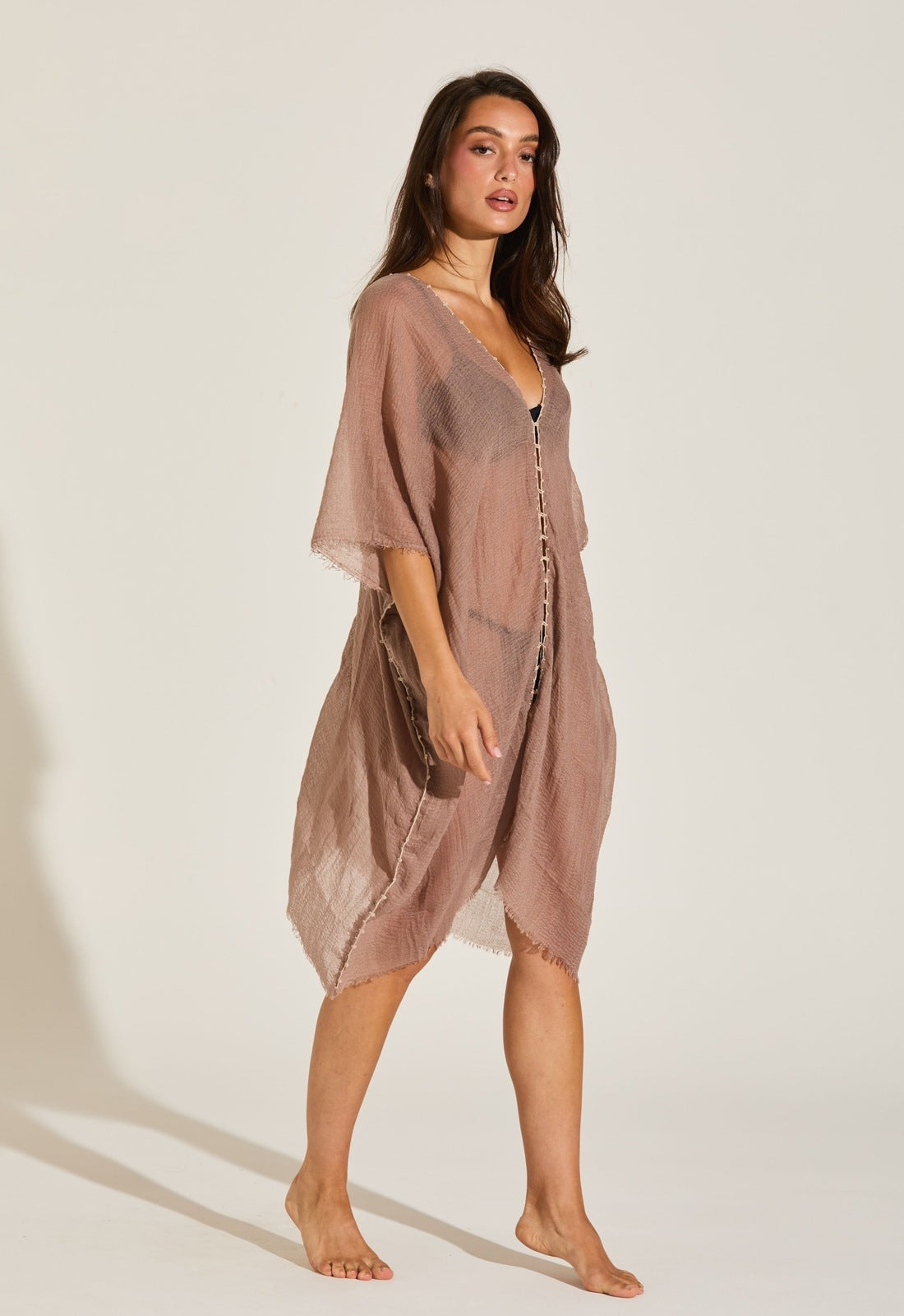 Signature Cover Up - Taupe