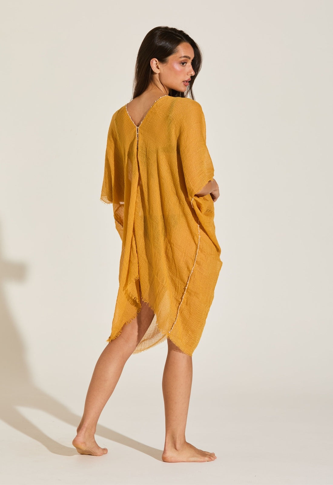 Signature Cover Up - Mustard