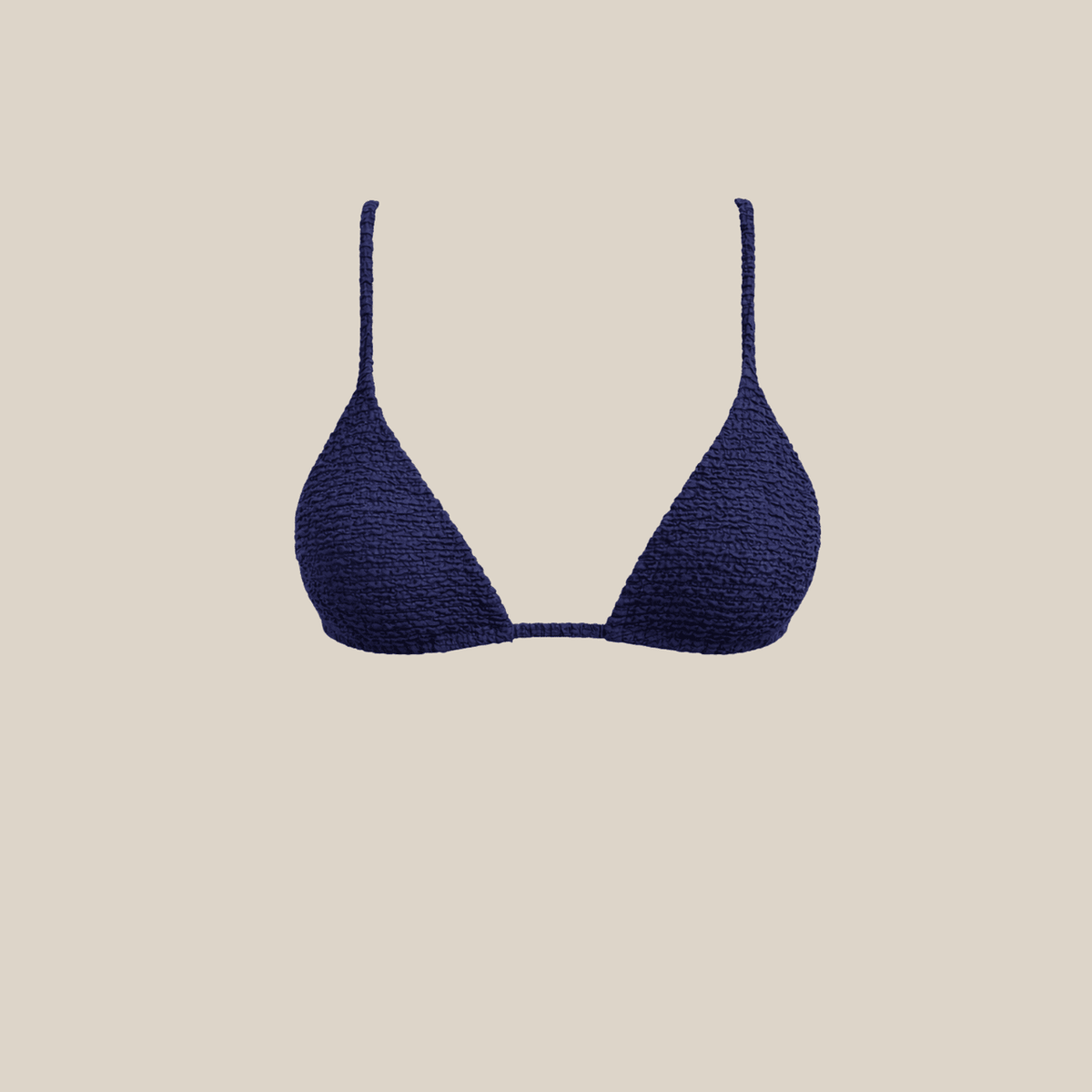 Sage Triangle Bikini Top Sage Triangle Bikini Top