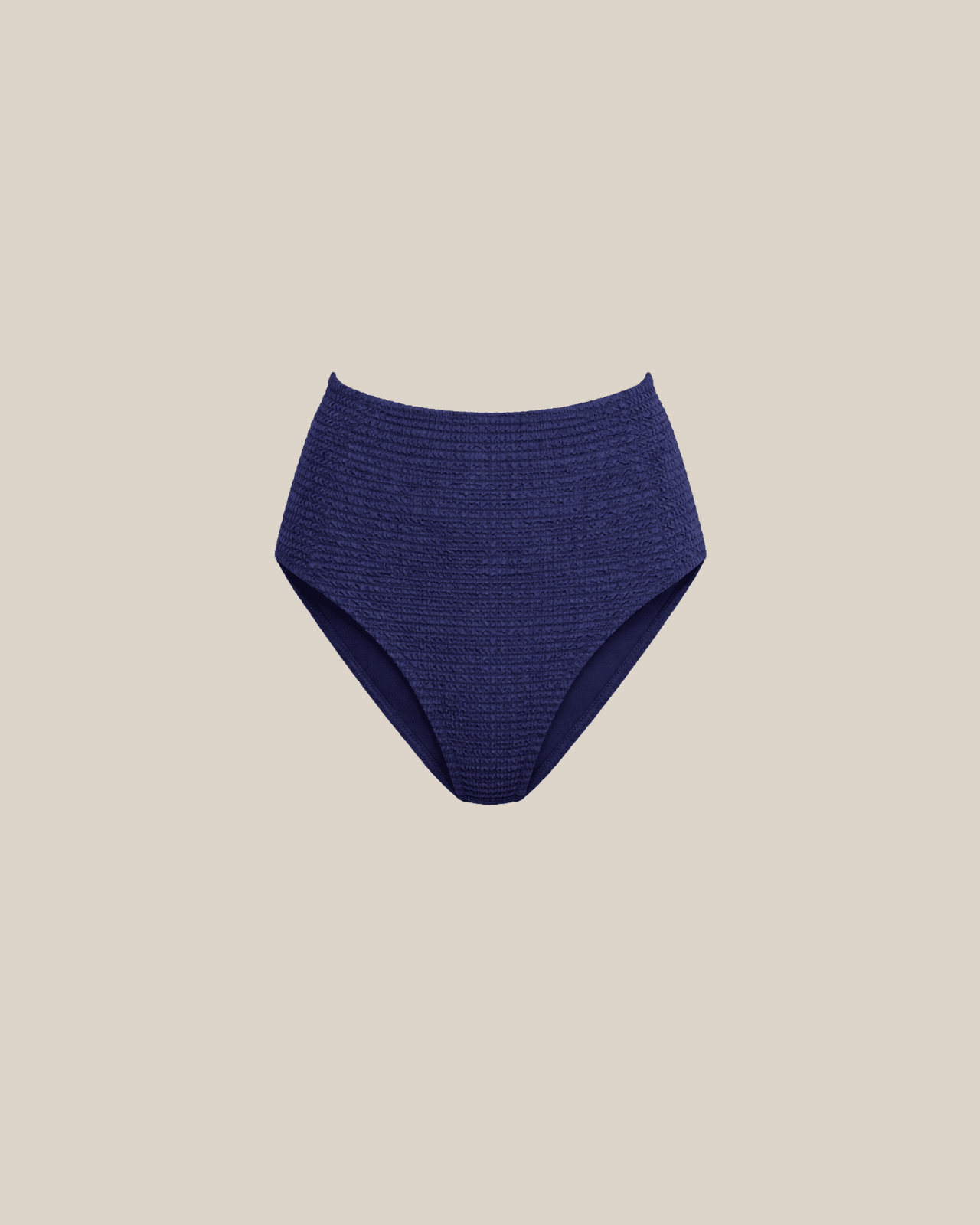 Asylum Brief - Navy Crinkle