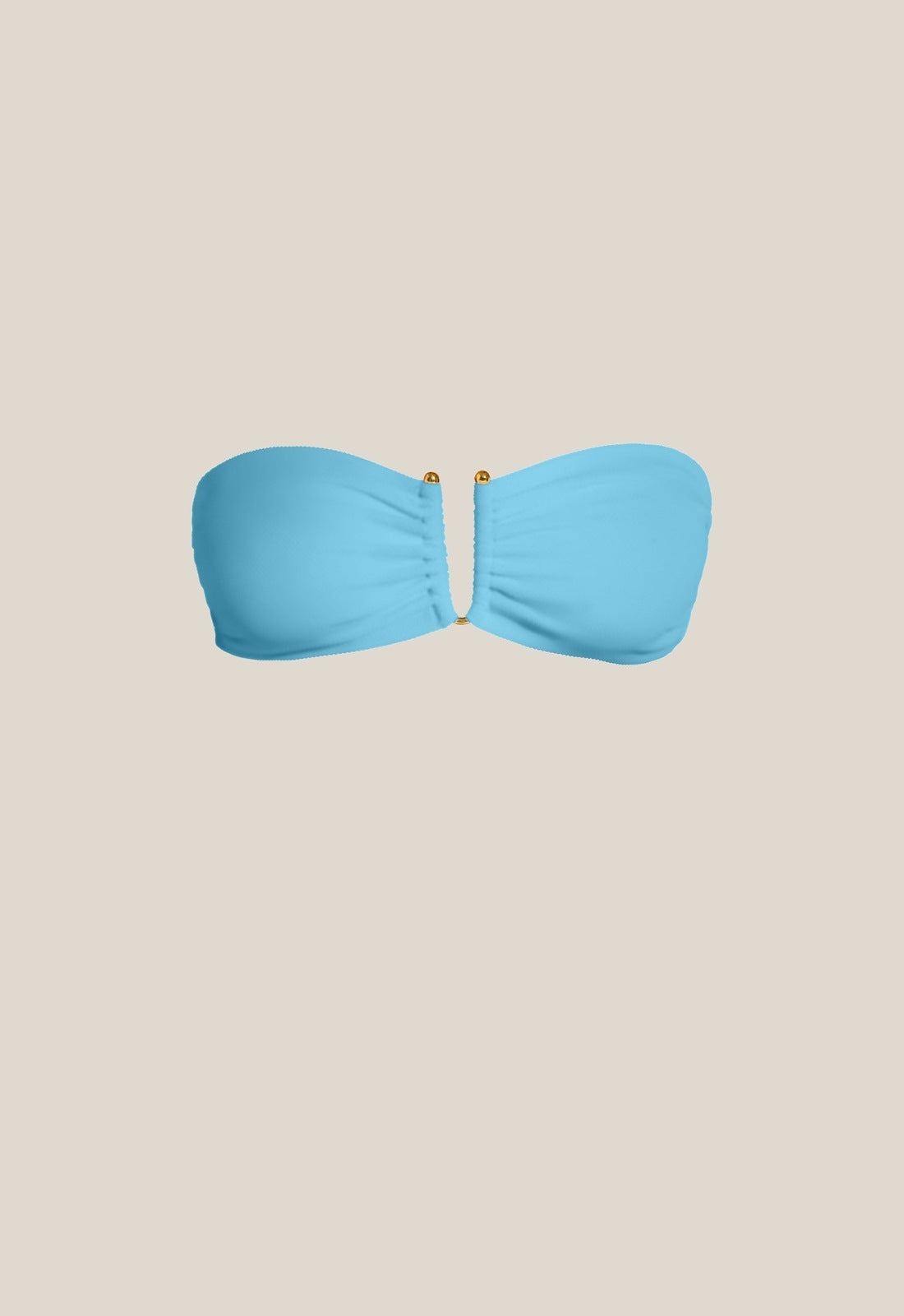 Annie Top - Sky Blue
