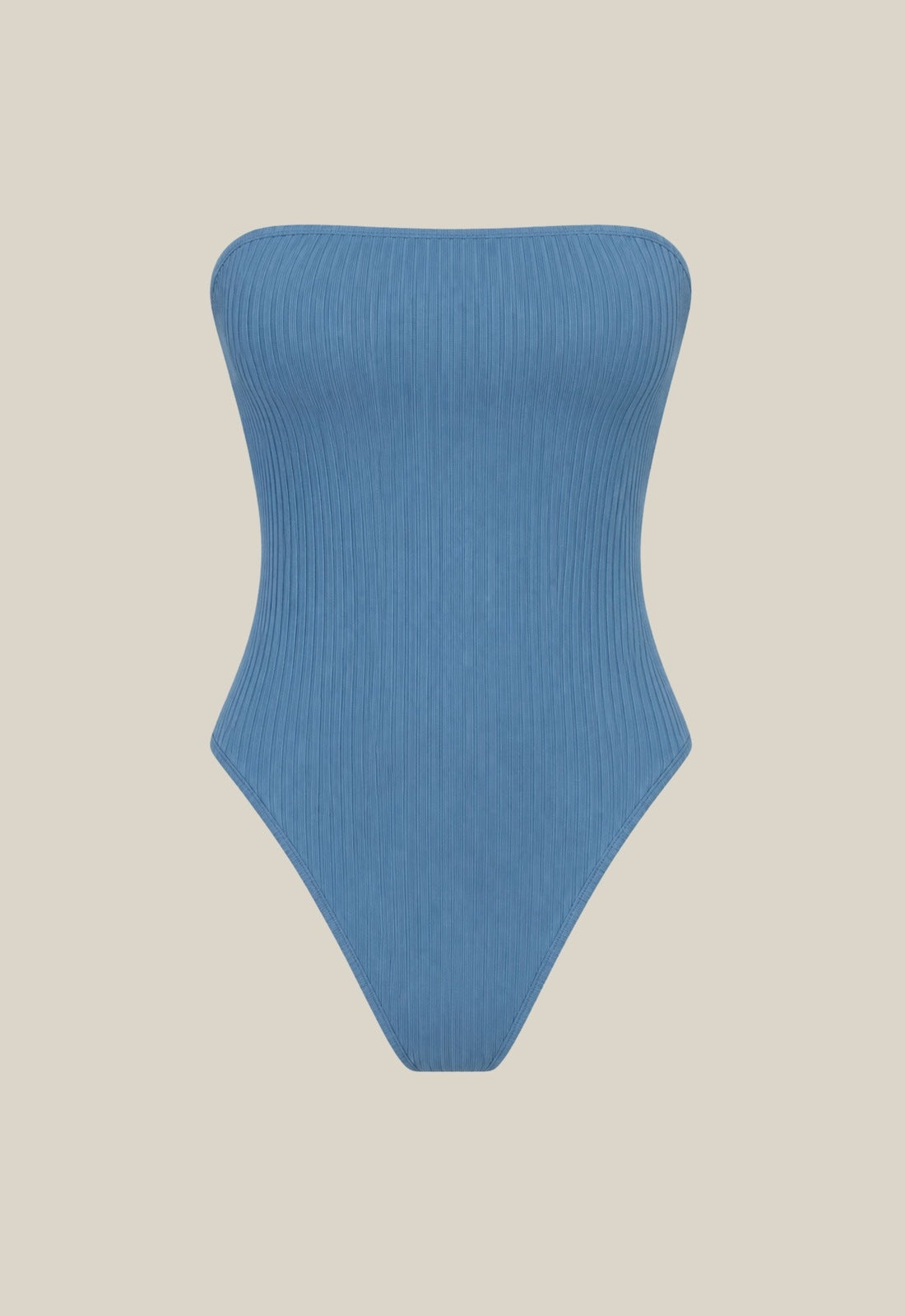 Fame - Blue Ribbed