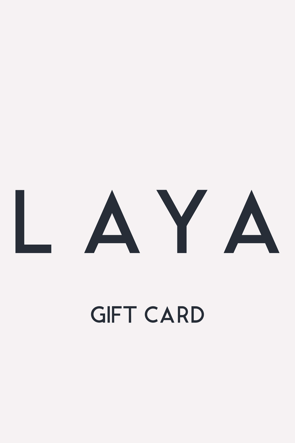 Laya Gift Card