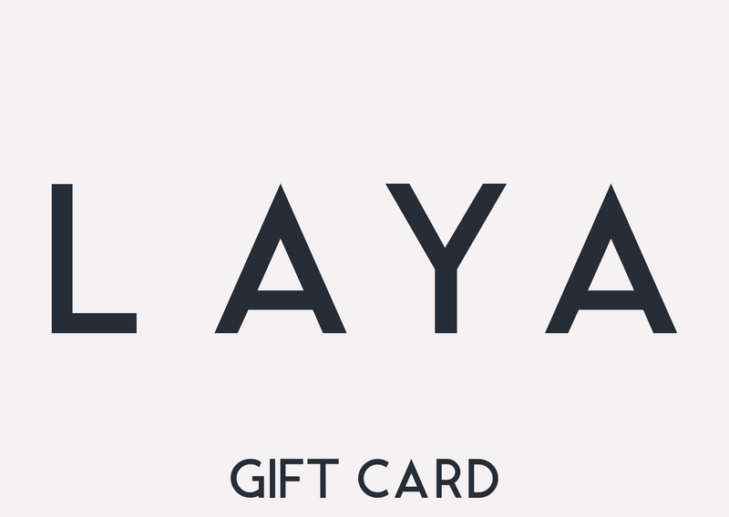 Laya Gift Card