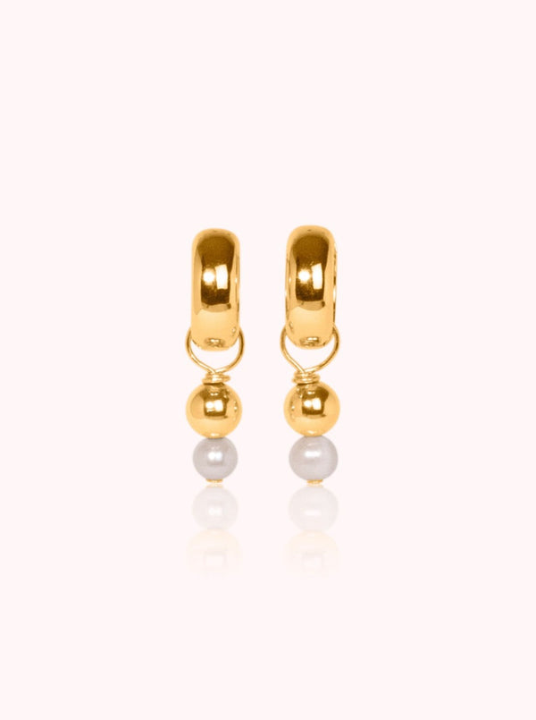Earrings Thea Gold