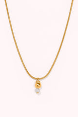 Necklace Thea Gold