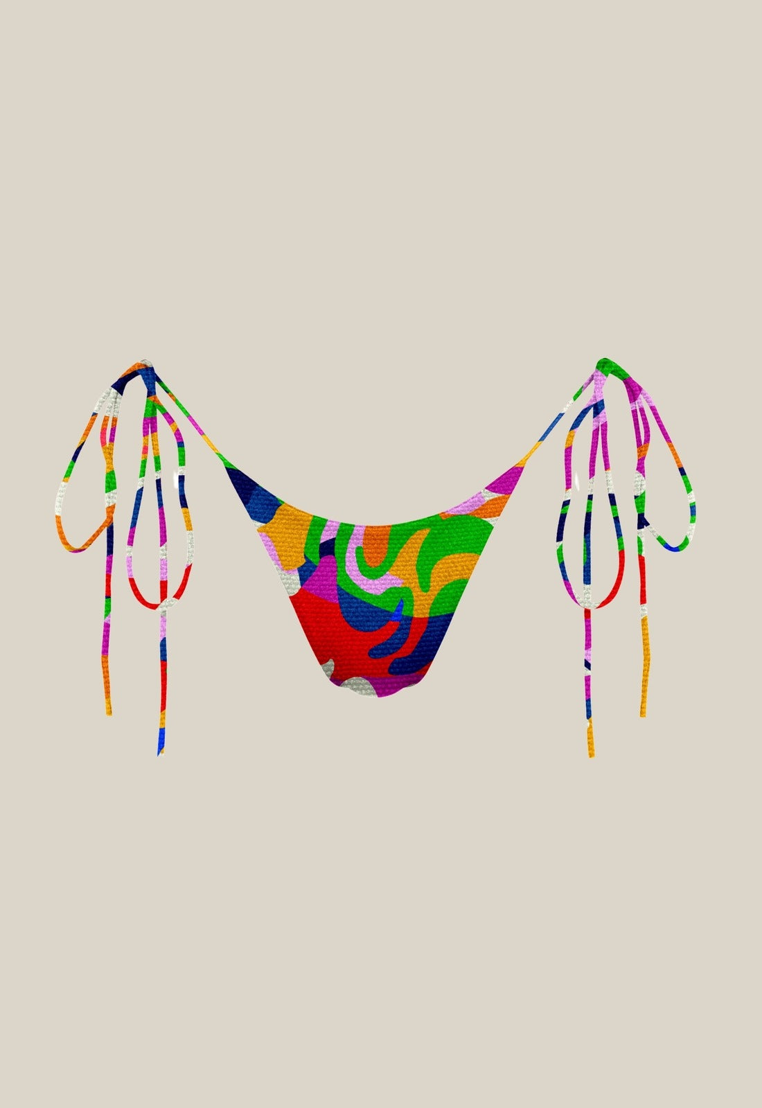 Victoria Brief - Candy Pike
