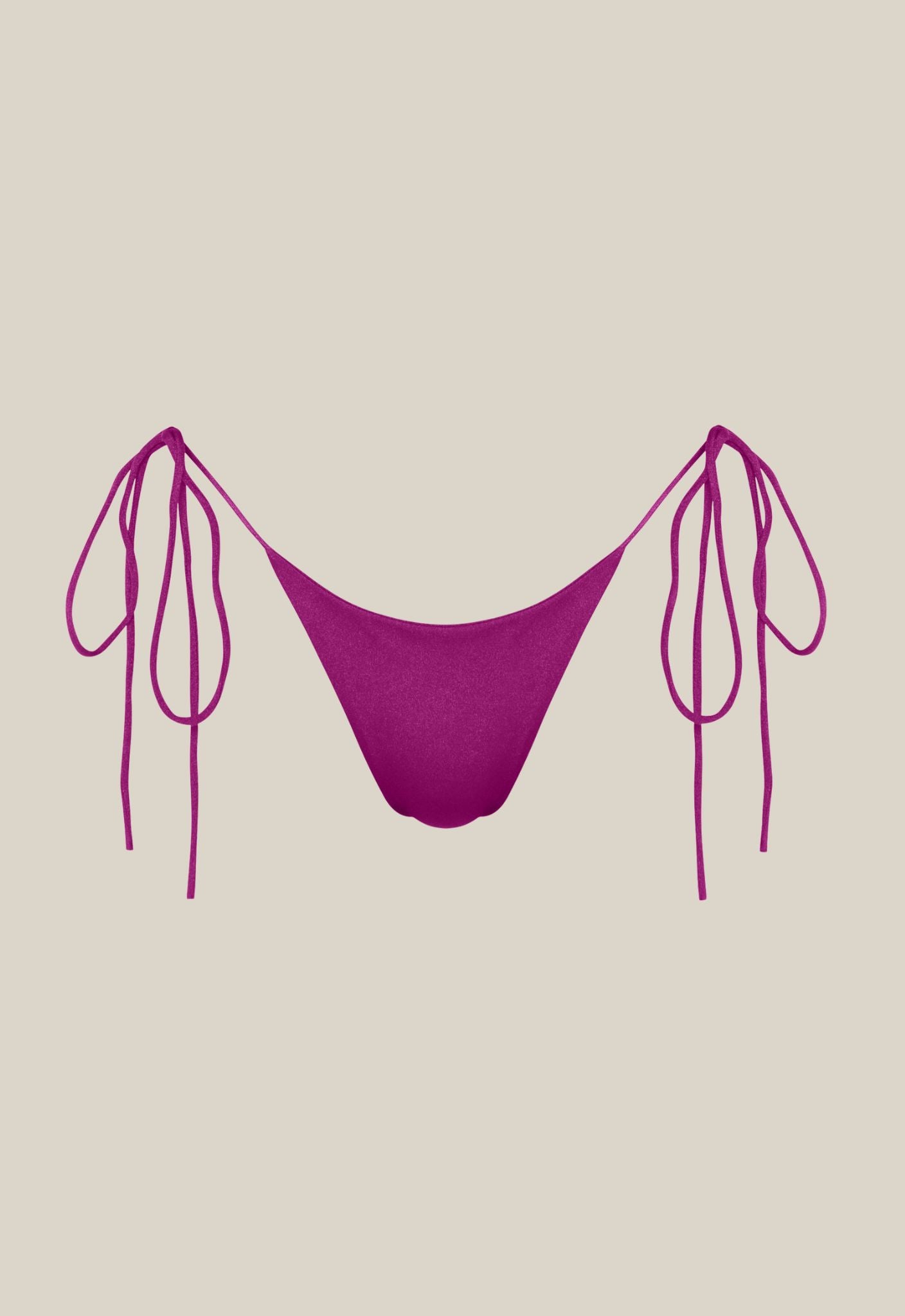 Victoria Brief - Fuchsia