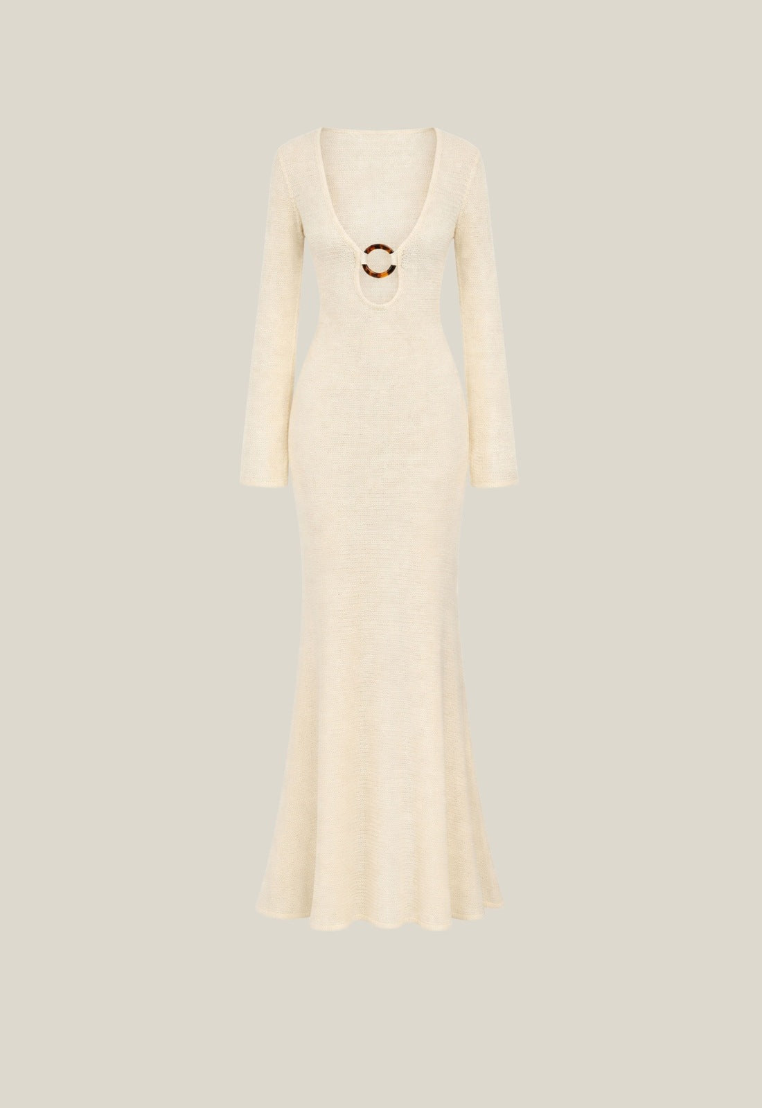 Penelope Dress Cream