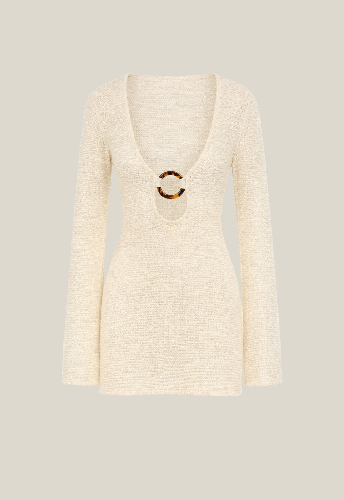 Mini Penelope Dress Cream