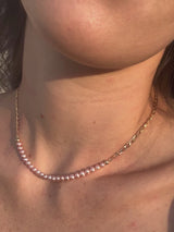 Necklace Pili Choker