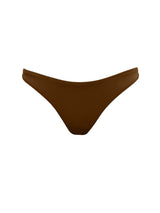 bikini bottom brown